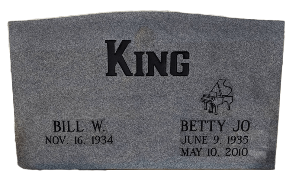 Granite and Bronze Monuments for Southeast Tennessee